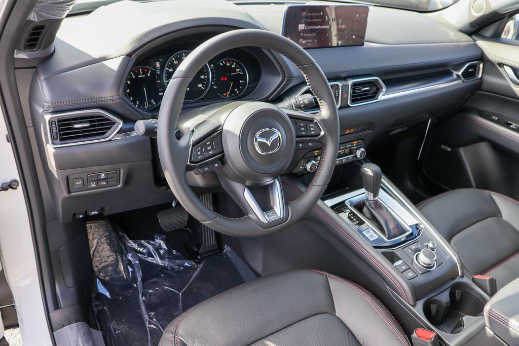 2025 Mazda CX-5 2.5 Turbo Premium 3