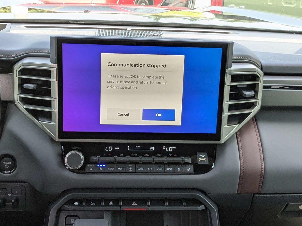 New 2026 Toyota Sequoia SUV