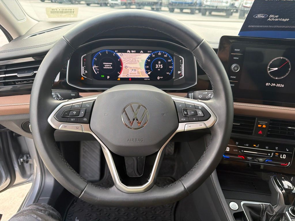 2025 Volkswagen Jetta 1.5T SEL