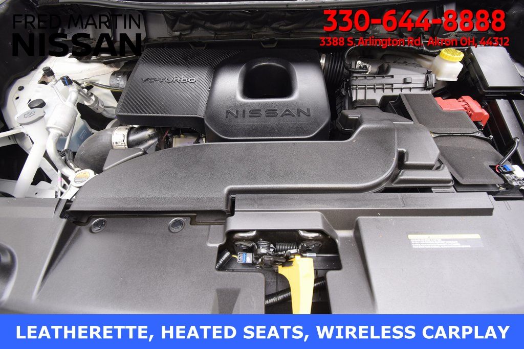 used 2025 Nissan Murano car, priced at $34,997