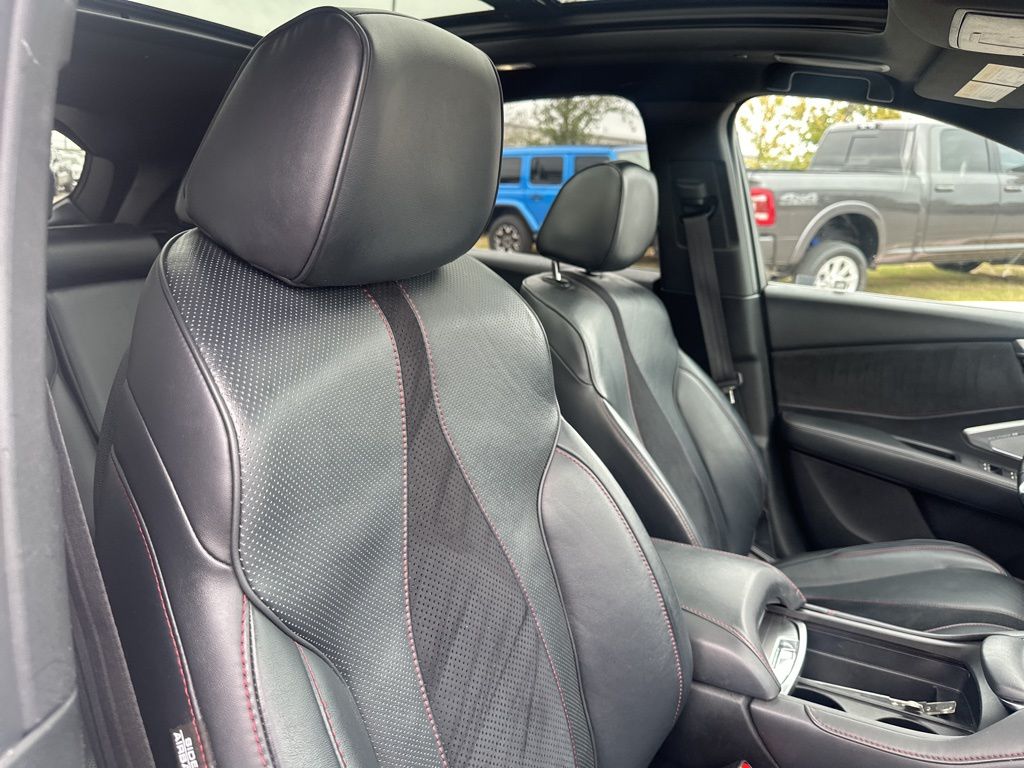Used Car 2023 Acura Rdx  A-spec Advance Package For Sale Under $40,000 In Austin, Texas