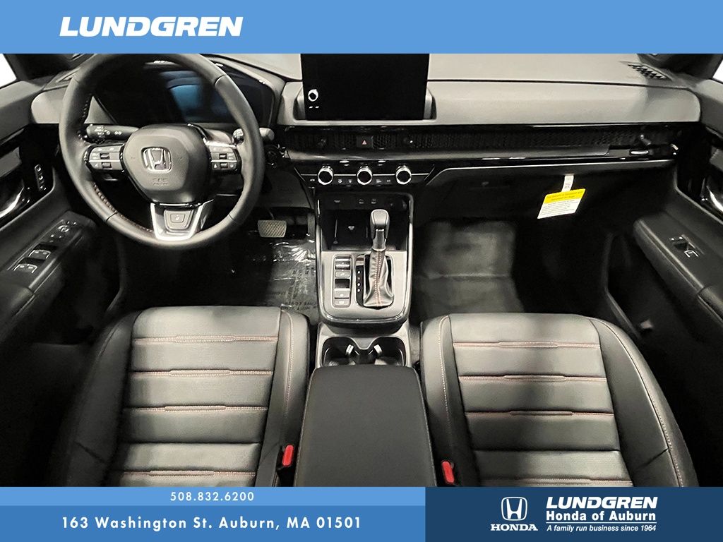 New 2026 Honda CR-V Hybrid SUV