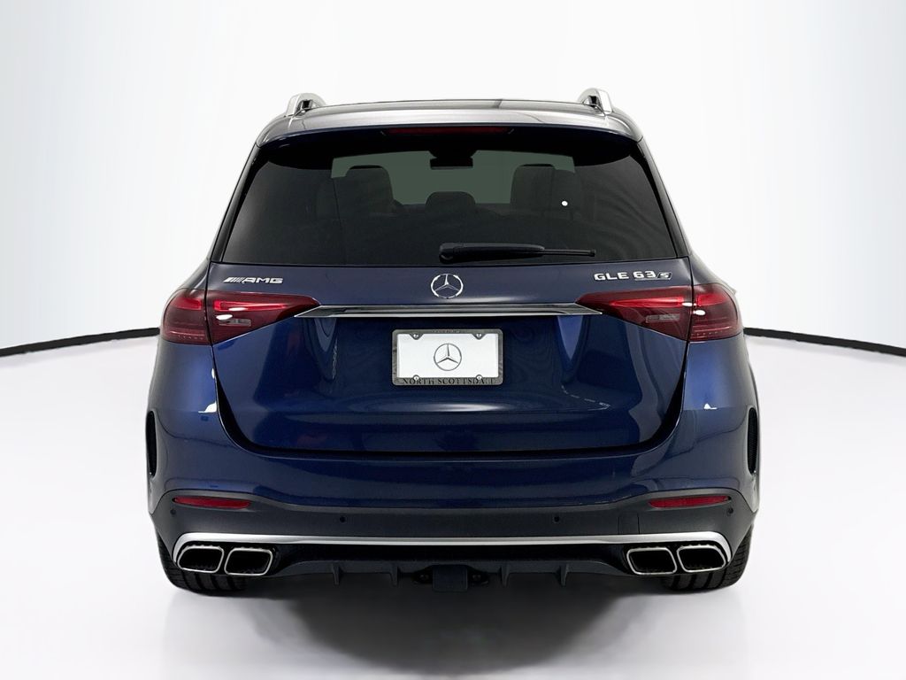 Thumbnail: 2026 Mercedes-Benz GLE - 6