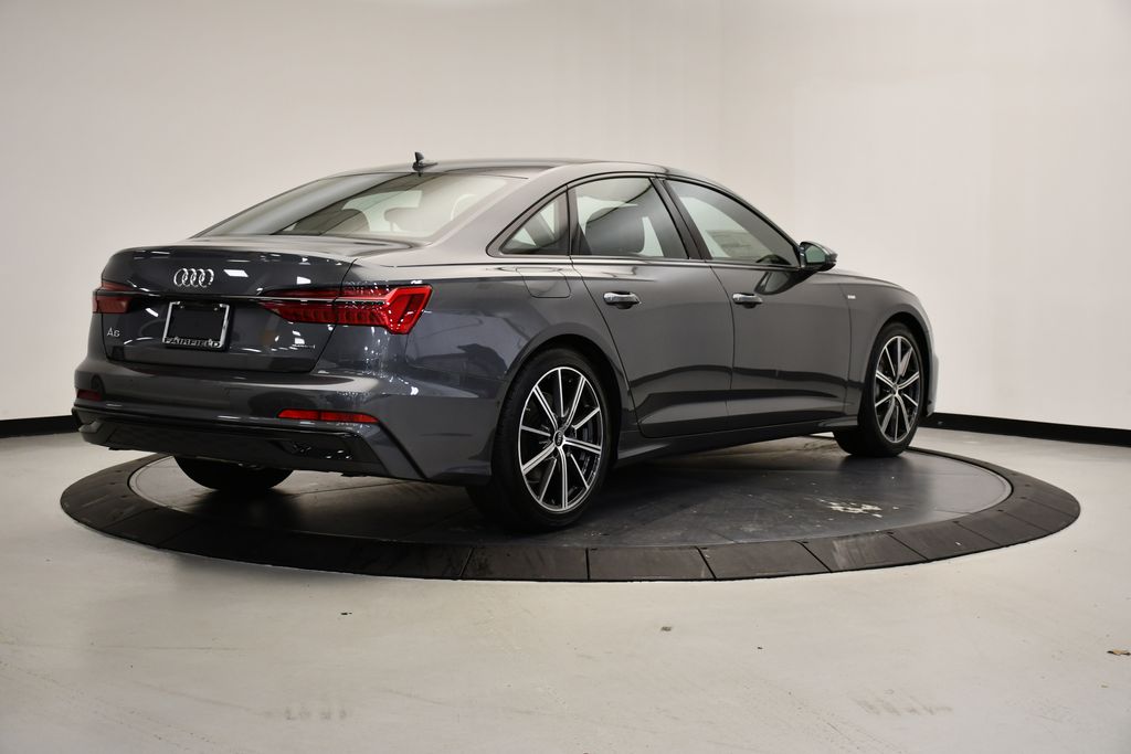 Thumbnail: 2025 Audi A6 - 5