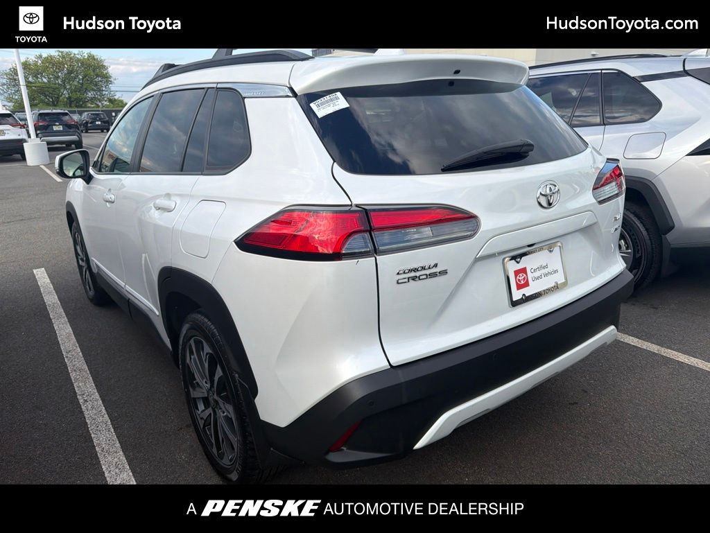 2022 Toyota Corolla Cross XLE -
                  Jersey City, NJ