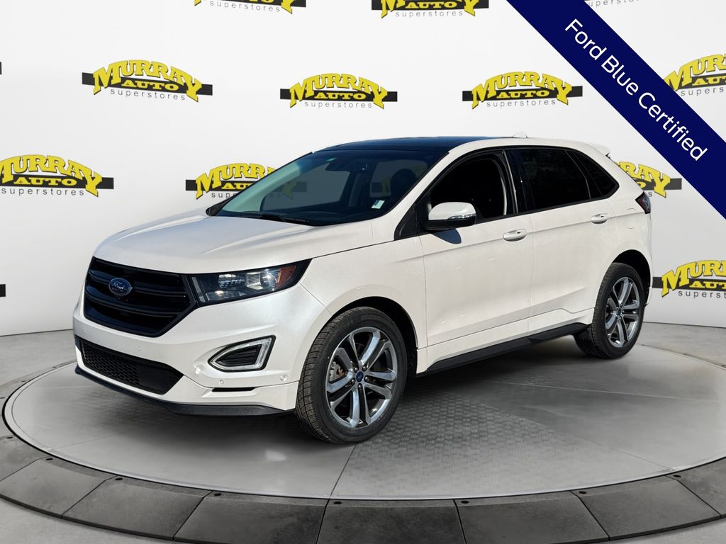 2018 Ford Edge Sport AWD