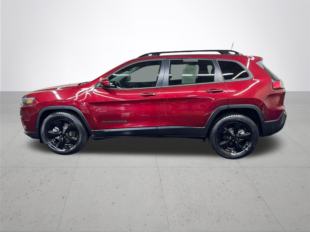 2021 Jeep Cherokee Altitude
