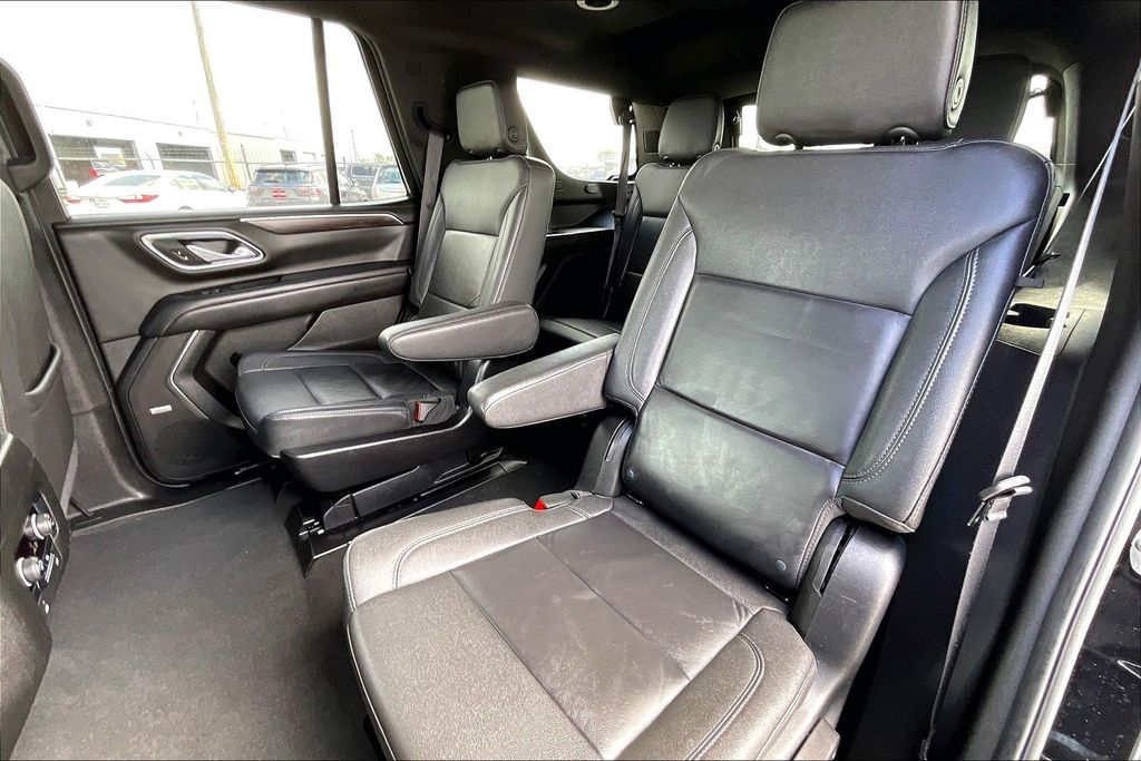 Used 2024 Chevrolet Tahoe LT 4D Sport Utility