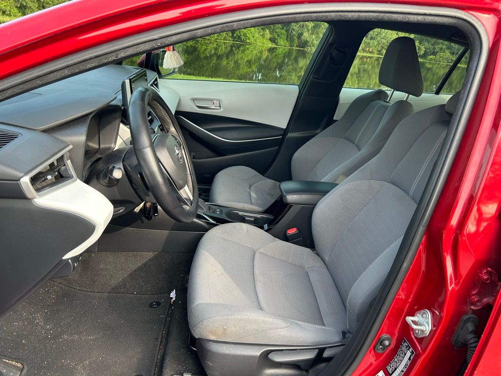 2020 Toyota Corolla SE 14