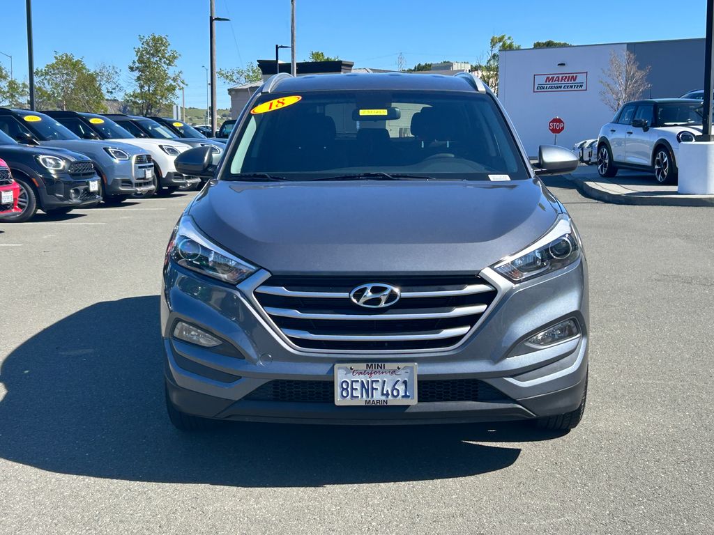 Thumbnail: 2018 Hyundai Tucson - 8