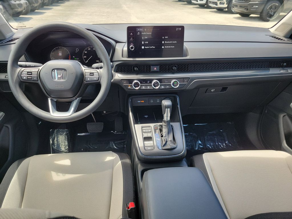 Certified Used 2026 Gray Honda EX image 10