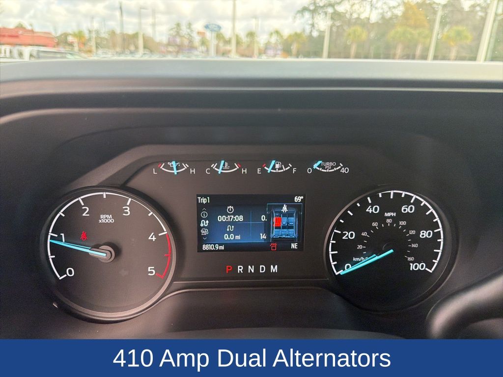 2025 Ford F-350 Super Duty XL