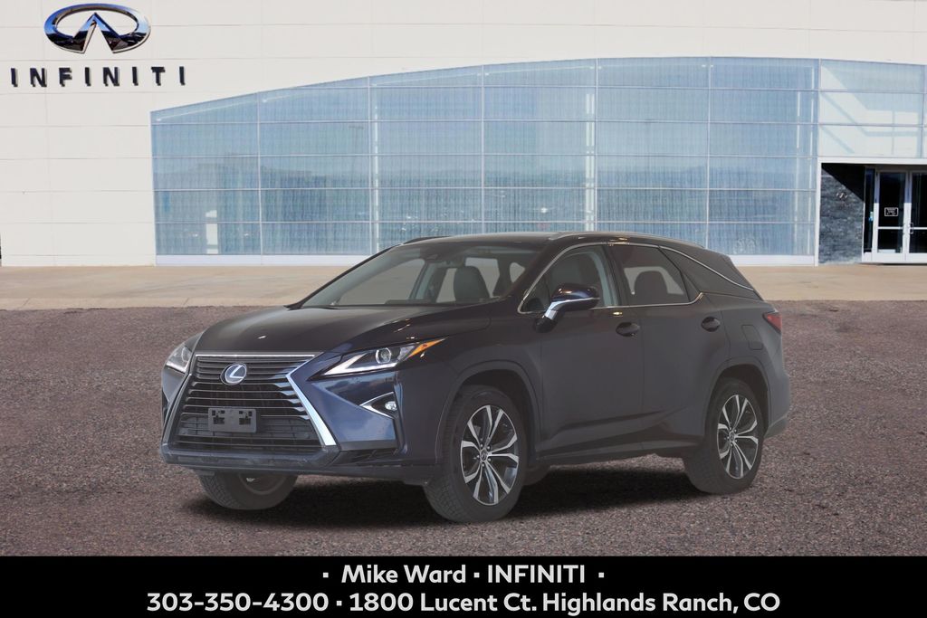 2018 Lexus RX 350L AWD