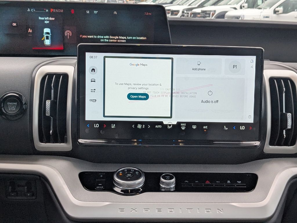 2025 Ford Expedition Active