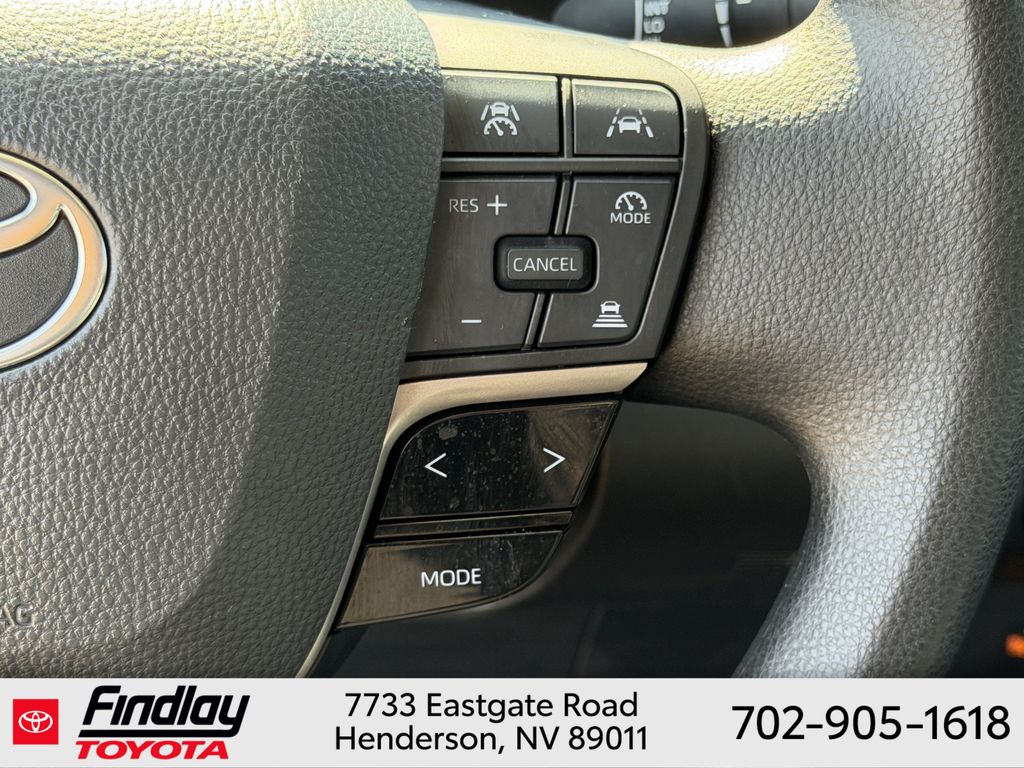 Used 2025 Toyota Camry Sedan