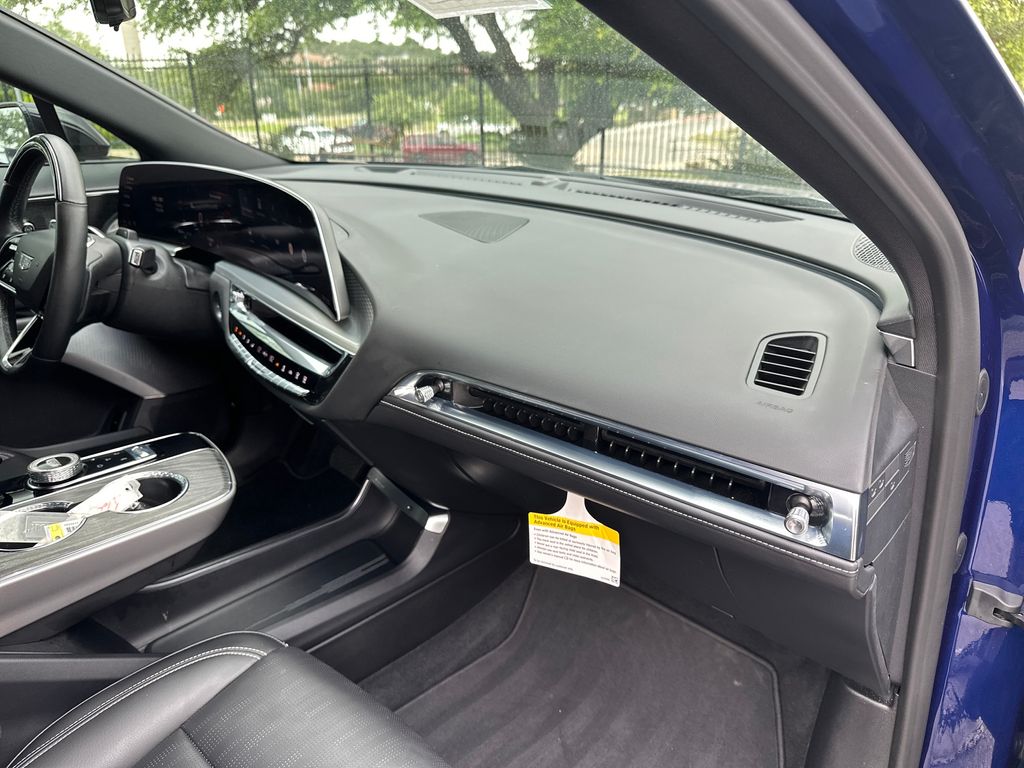 Used Car 2023 Cadillac Lyriq  Luxury For Sale Under $40,000 In Austin, Texas