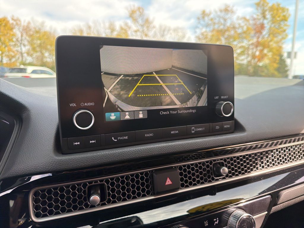 Thumbnail: 2023 Honda Civic - 29