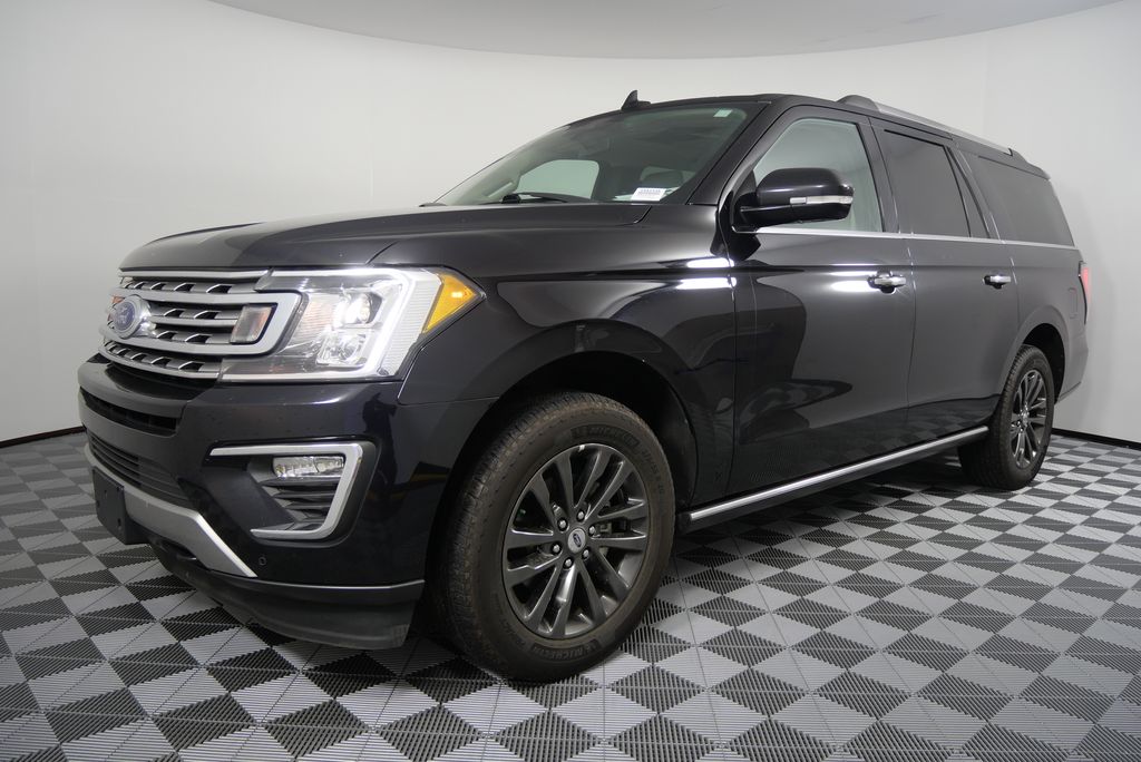 2019 Ford Expedition MAX Limited 8