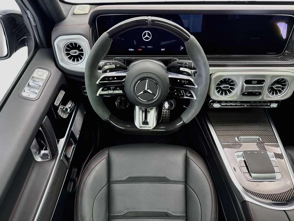 Thumbnail: 2025 Mercedes-Benz G-Class - 10