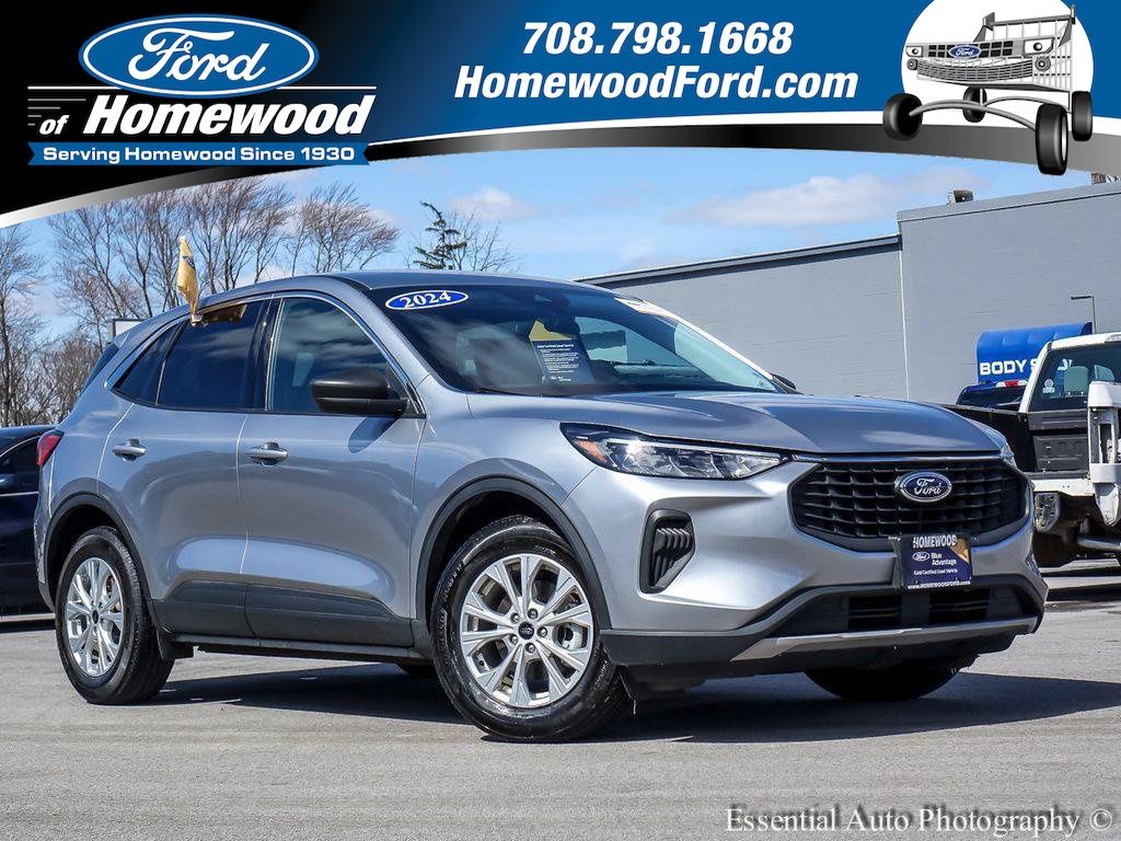 2024 Ford Escape Active FWD