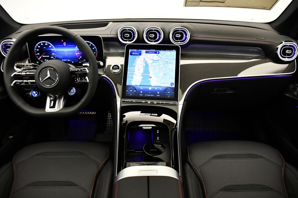 Thumbnail: 2026 Mercedes-Benz GLC - 21