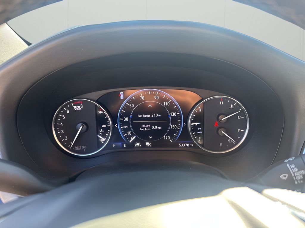 Used Car 2023 Buick Enclave  Avenir For Sale Under $40,000 In Austin, Texas