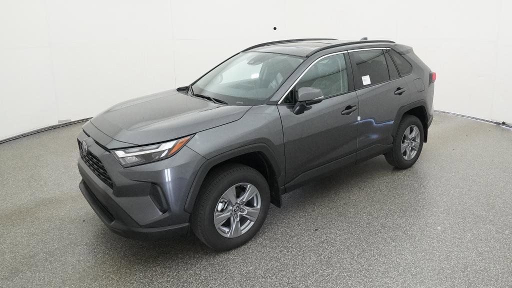 Thumbnail: 2025 Toyota RAV4 - 1
