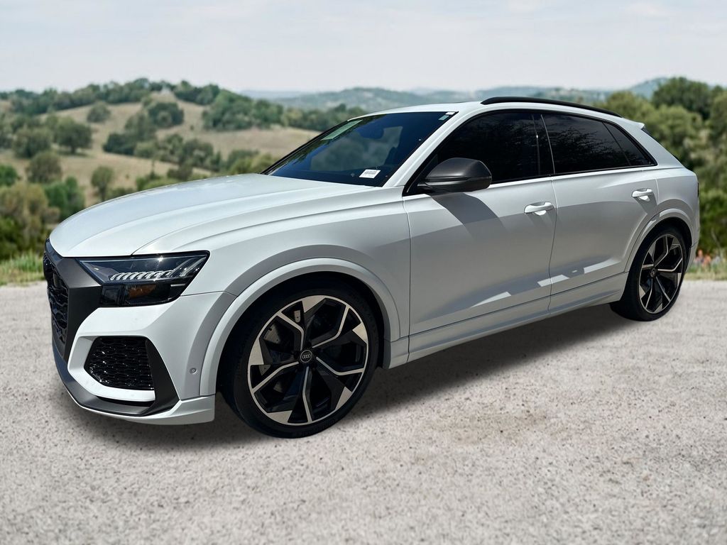 Used Car 2023 Audi Rs Q8  4.0t For Sale Under $100,000 In Austin, Texas
