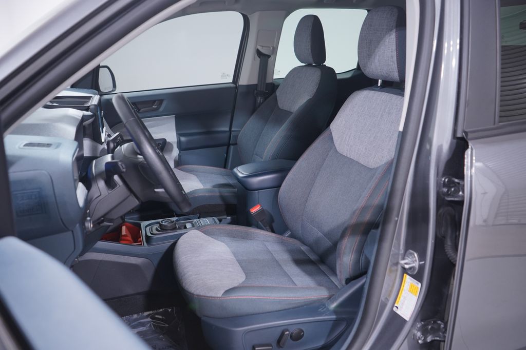 Thumbnail: 2022 Ford Maverick - 7