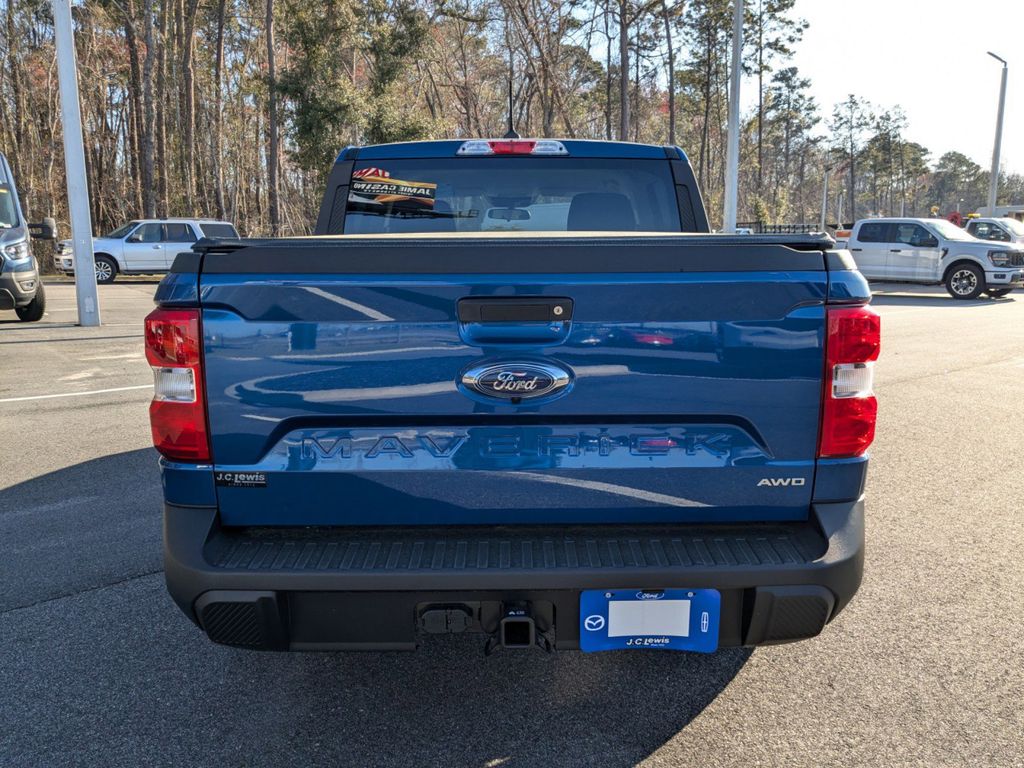 2024 Ford Maverick XLT