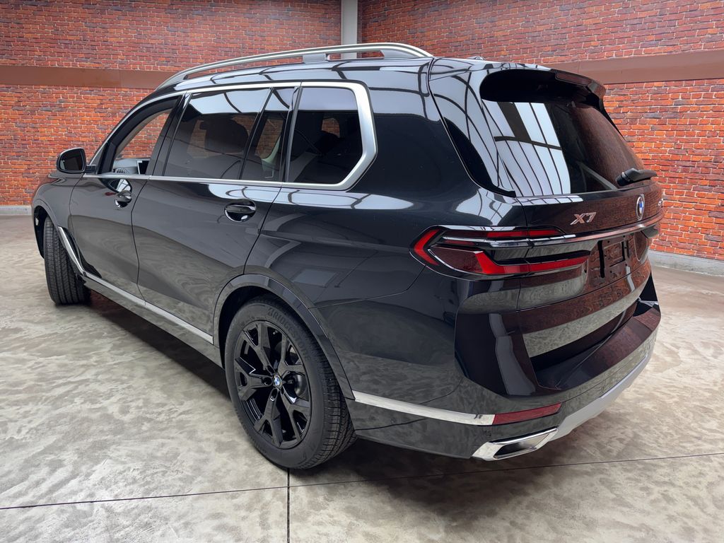 New 2026 Black BMW xDrive40i image 2