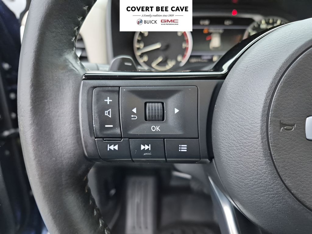 Used Car 2021 Nissan Rogue  Sl For Sale Under $20,000 In Austin, Texas