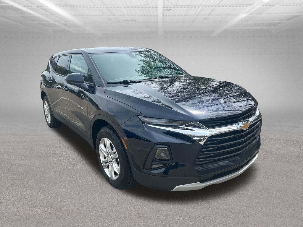 2020 Chevrolet Blazer LT - 7