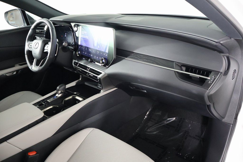 Thumbnail: 2023 Lexus RX - 9