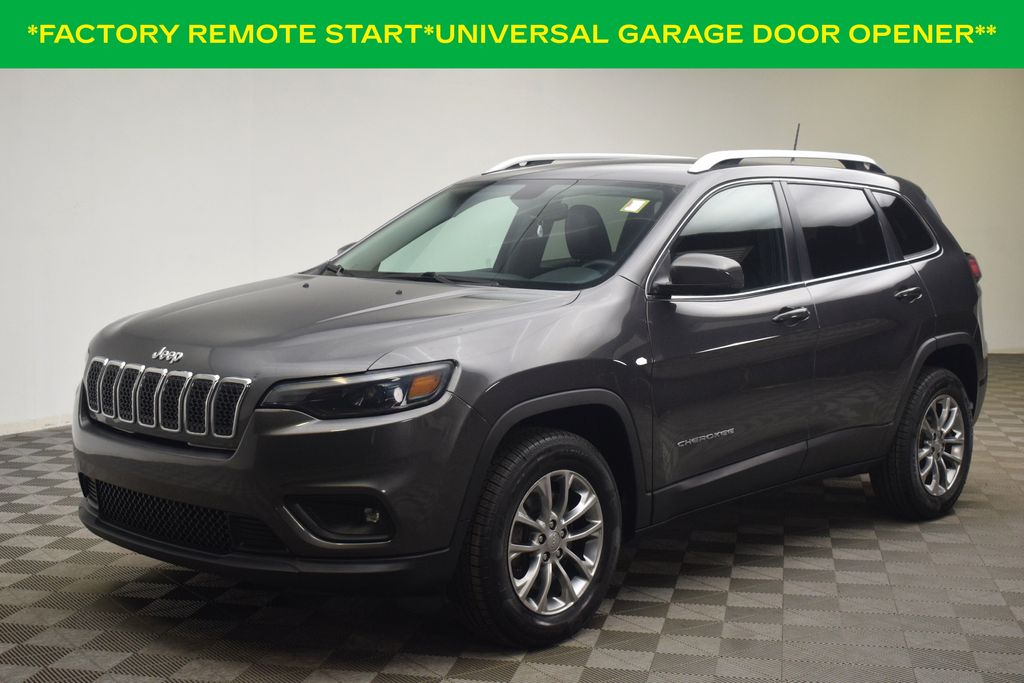used 2019 Jeep Cherokee car, priced at $9,000