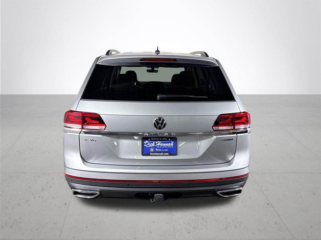 2023 Volkswagen Atlas 3.6L V6 SE w/Technology