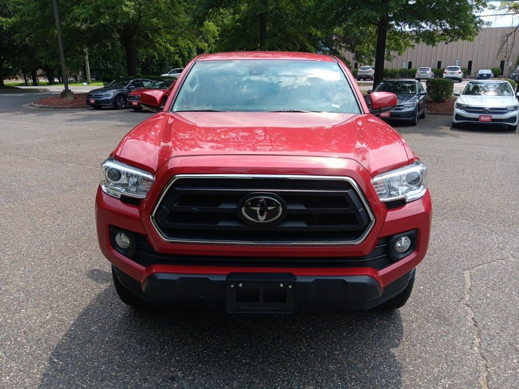 2023 Toyota Tacoma TRD Off-Road 16