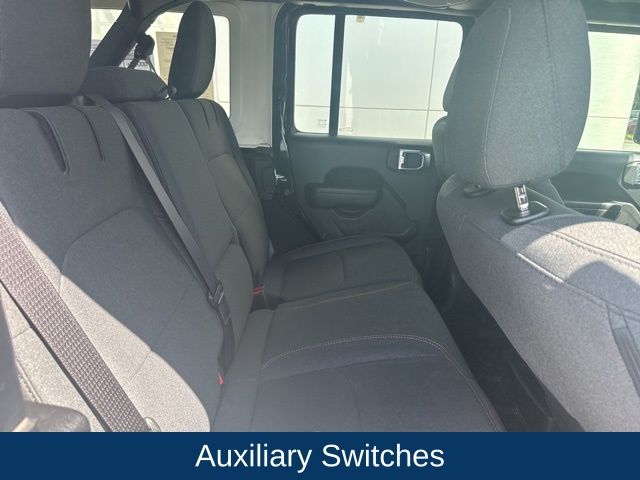 2024 Jeep Wrangler 4xe Willys 4xe