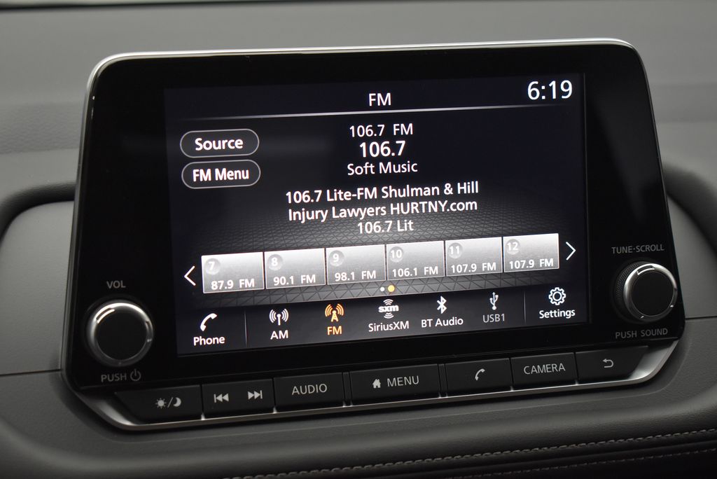 Thumbnail: 2026 Nissan Rogue - 18