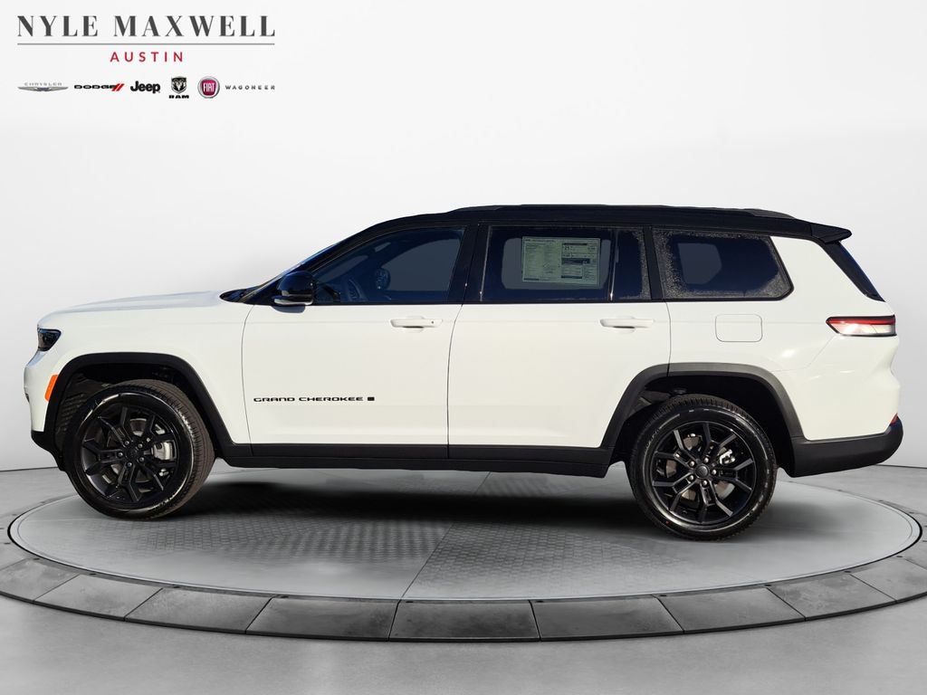 New Car 2025 Jeep Grand Cherokee L  Limited For Sale Under $50,000 In Austin, Texas