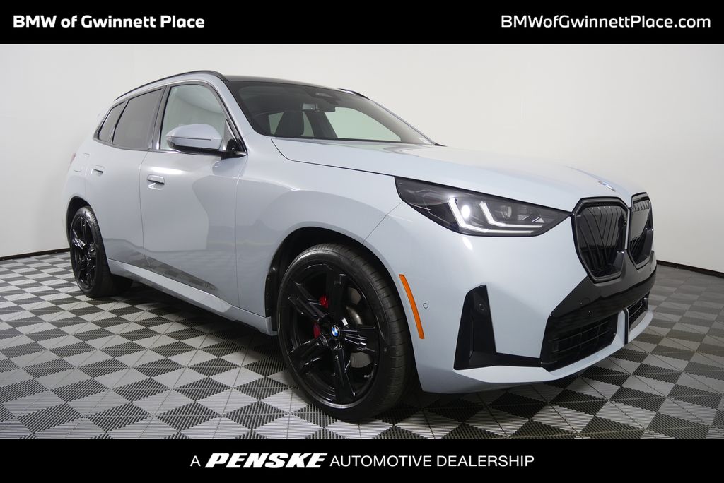 Thumbnail: 2025 BMW X3 - 1