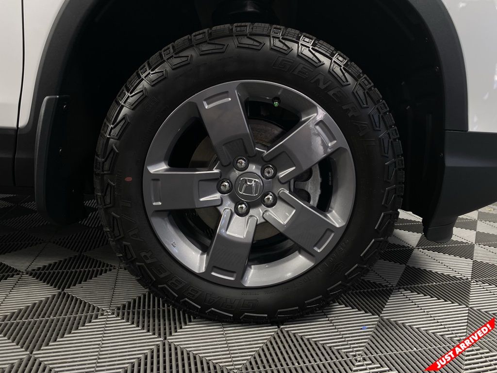 2026 Honda Ridgeline TrailSport - Photo 9