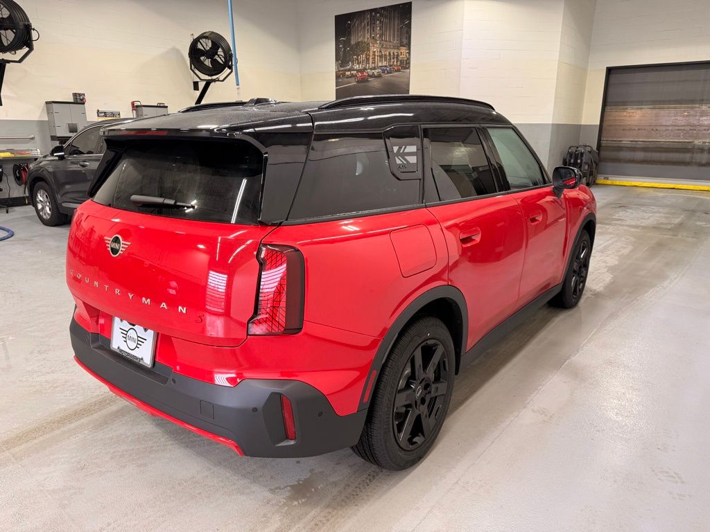 Thumbnail: 2026 MINI Cooper Countryman - 6