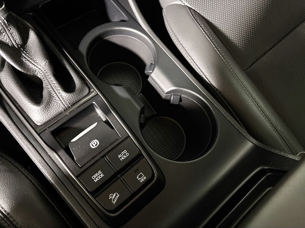 2020 Hyundai Tucson Limited