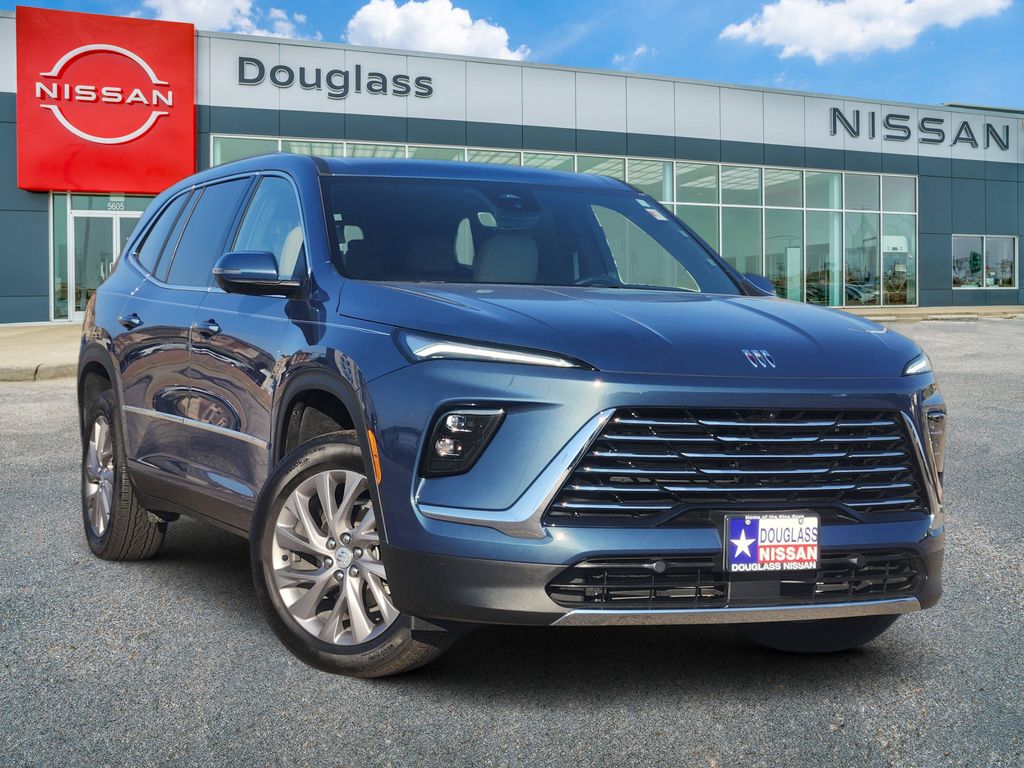 2026 Buick Enclave Preferred