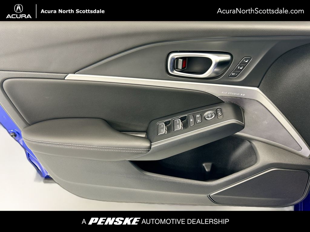 Thumbnail: 2025 Acura Integra - 23