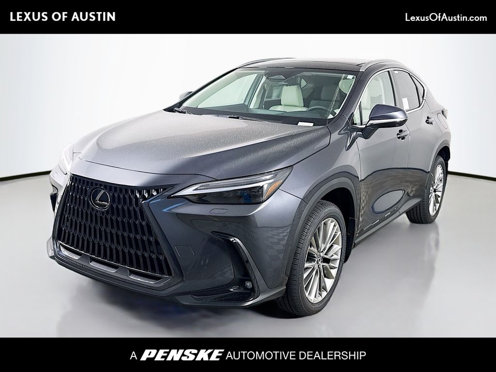 Thumbnail: 2026 Lexus NX - 1