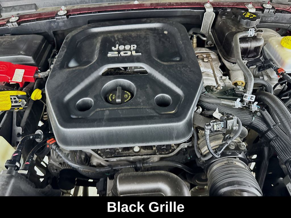 Used Car 2021 Jeep Wrangler  Unlimited Willys For Sale Under $30,000 In Austin, Texas