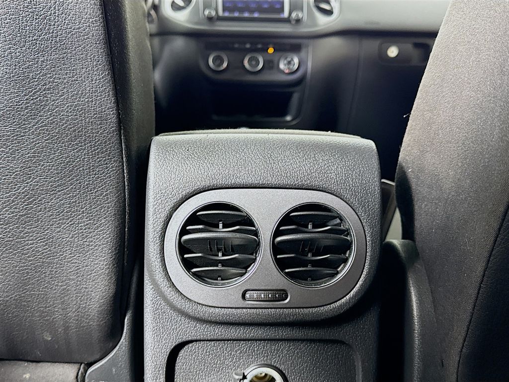 Used Car 2018 Volkswagen Tiguan Limited  2.0t For Sale Under $15,000 In Austin, Texas