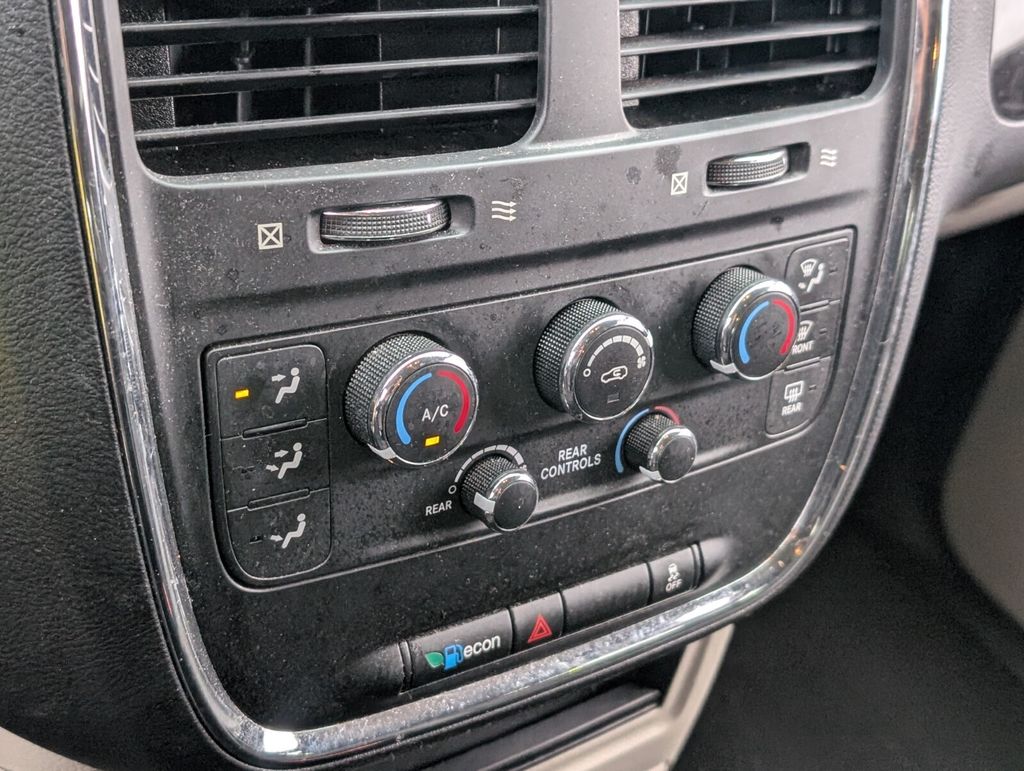 used 2018 Dodge Grand Caravan car, priced at $11,698